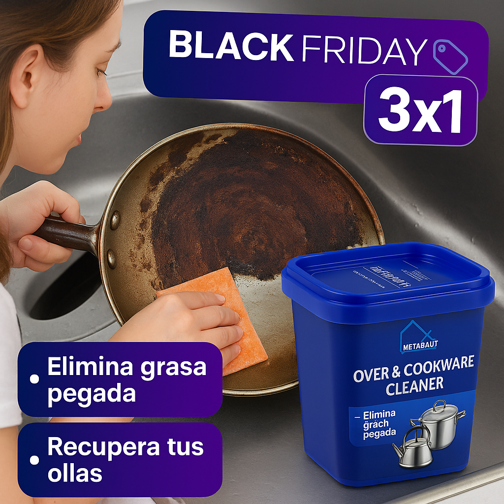 Pasta para Ollas – Limpieza Profunda