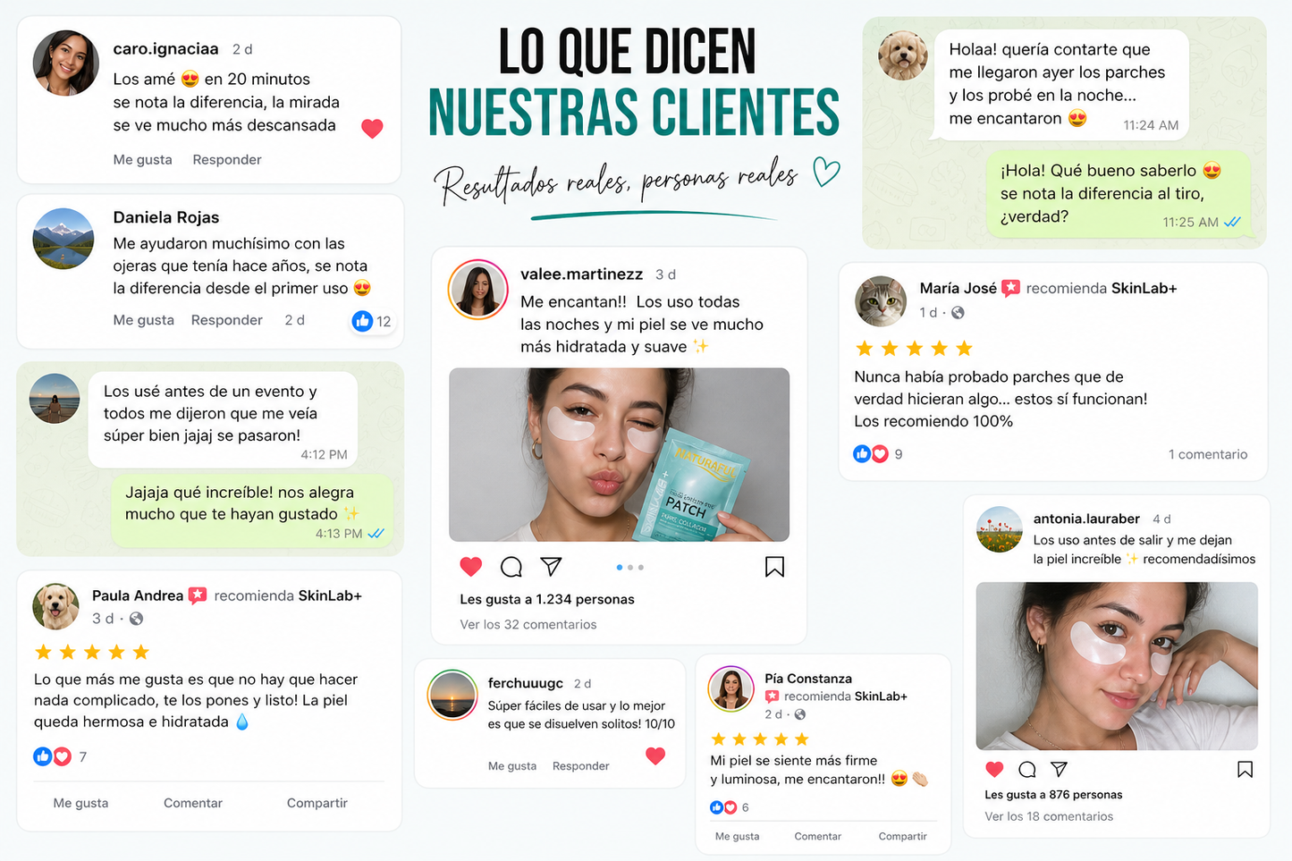 SkinGlow Patch™ – Efecto Lifting Instantáneo