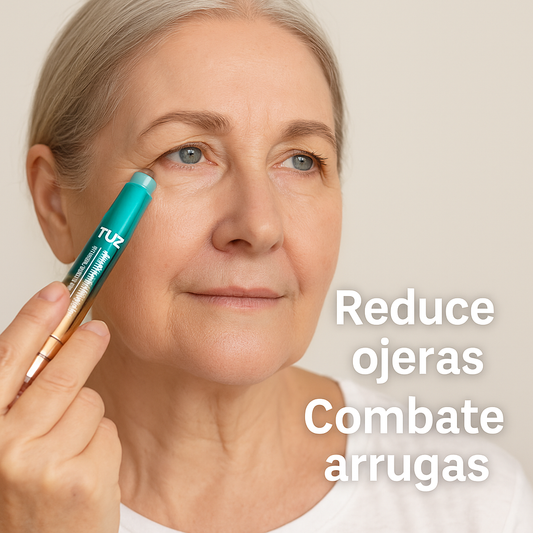 Roll On con colágeno – Hidratación Profunda – Mirada más fresca y descansada