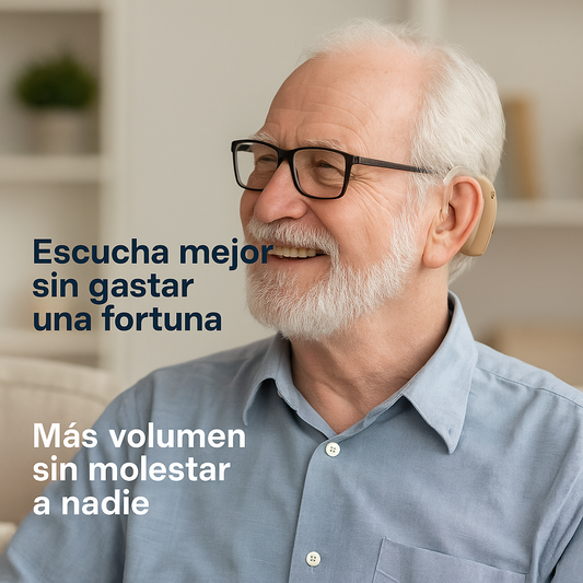 Dispositivo de Sonido Compacto – Eleva el Volumen Fácil