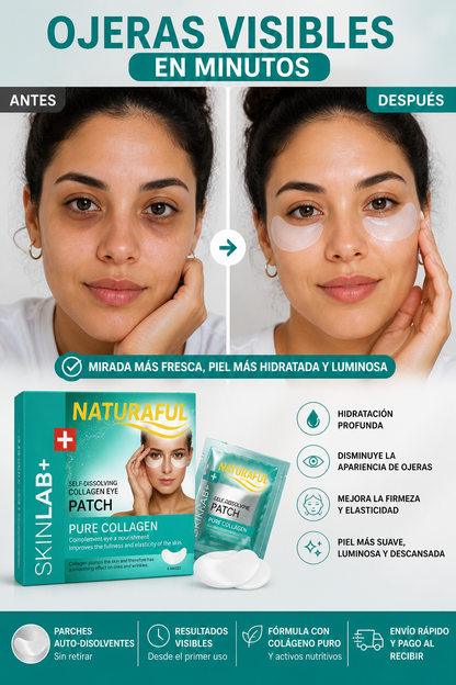 SkinGlow Patch™ – Efecto Lifting Instantáneo