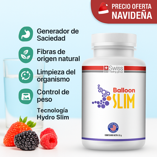 Balloon Slim Balance™ – Control del Apetito – Bienestar y Ligereza Día a Día