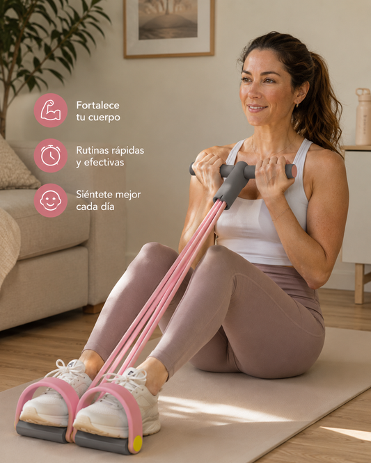 FlexStart™-Entrena Desde Casa Fácilmente-Empieza Por Ti