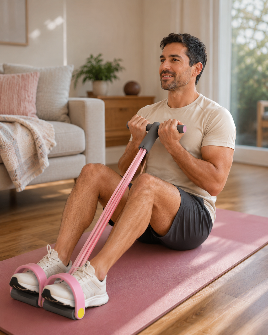 FlexStart™-Entrena Desde Casa Fácilmente-Empieza Por Ti