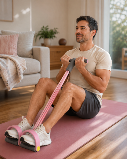 FlexStart™-Entrena Desde Casa Fácilmente-Empieza Por Ti