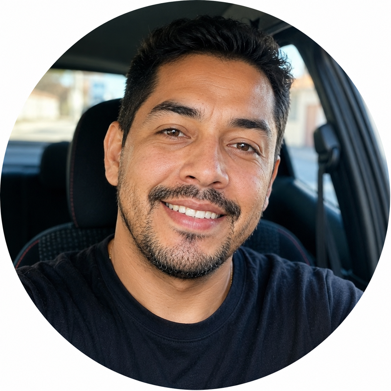 Ignacio Araya<em> - Comprador de Instagram</em>