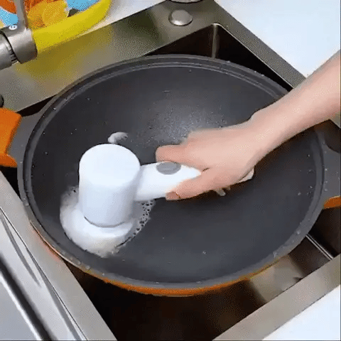 Complemento Perfecto: Deja Baños y Cocinas Impecables en 2 Minutos