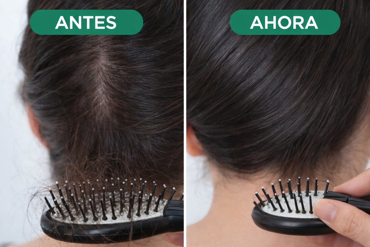 Aceite Capilar Anticaída – Fortalece la Raíz – Cabello Más Fuerte y Menos Caída en Semanas