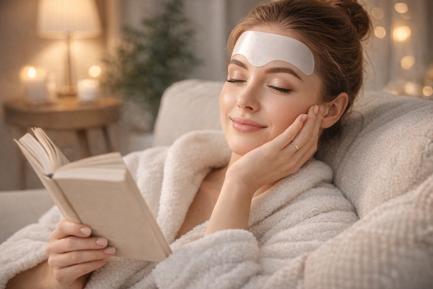 3X1 Parche de  Colageno en  Gel – Hidratación Antiarrugas – Piel más Suave en 30 Minutos