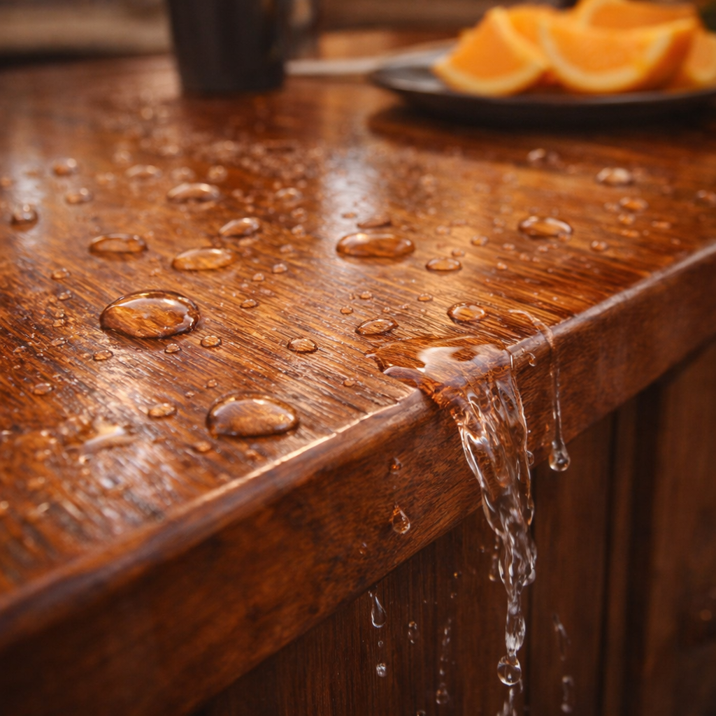 Sellador Premium para Maderas – Protección Total – Acabado Profesional desde la Primera Aplicación