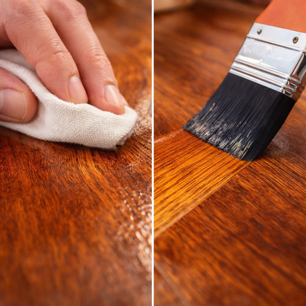 Sellador Premium para Maderas – Protección Total – Acabado Profesional desde la Primera Aplicación