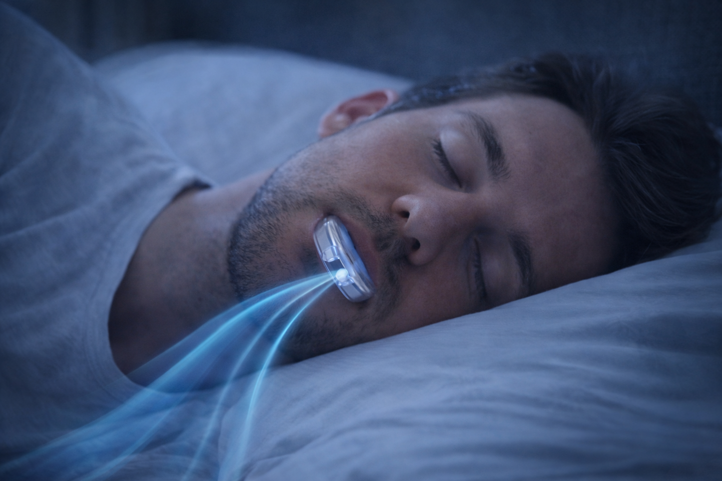 Protector Bucal Nocturno – Reduce Ronquidos – Dormir Mejor y Sin Interrupciones Cada Noche