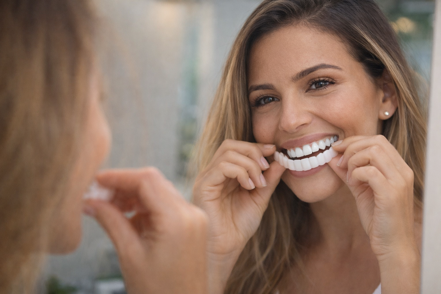 Carillas Dentales Cosméticas – Mejora Estética – Sonrisa Visual al Instante