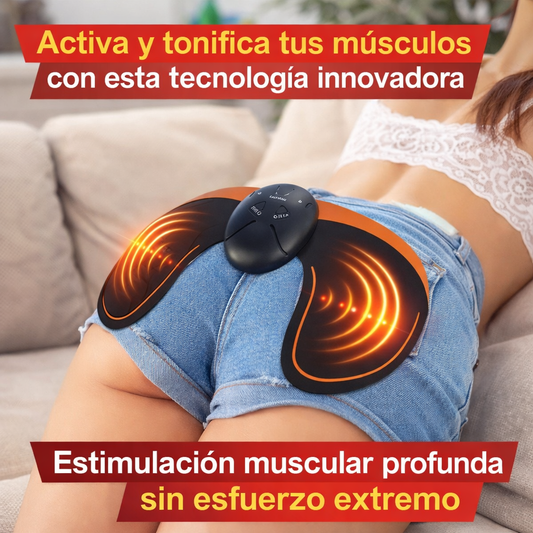 Entrenador Muscular EMS – Activación Eléctrica