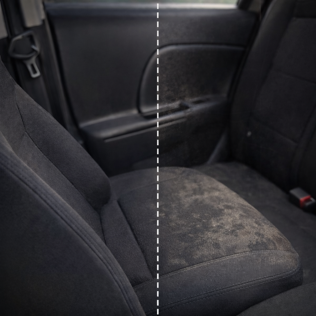 Espuma Limpiadora de Tapiz Auto – Limpieza Profunda – Tapices Como Nuevos en Minutos